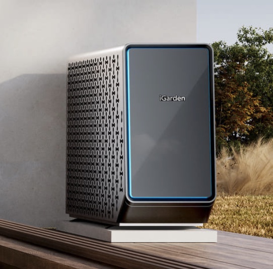 Fairland iGarden R290 C007 lucht-waterwarmtepomp