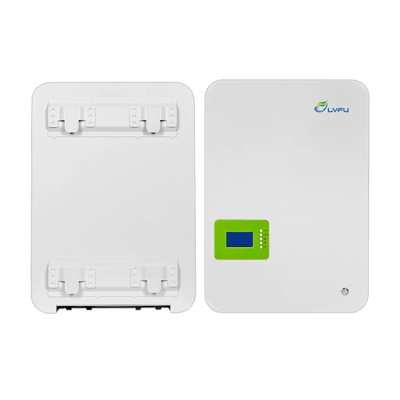 LVFU wandbatterij voor slim energiemanagement