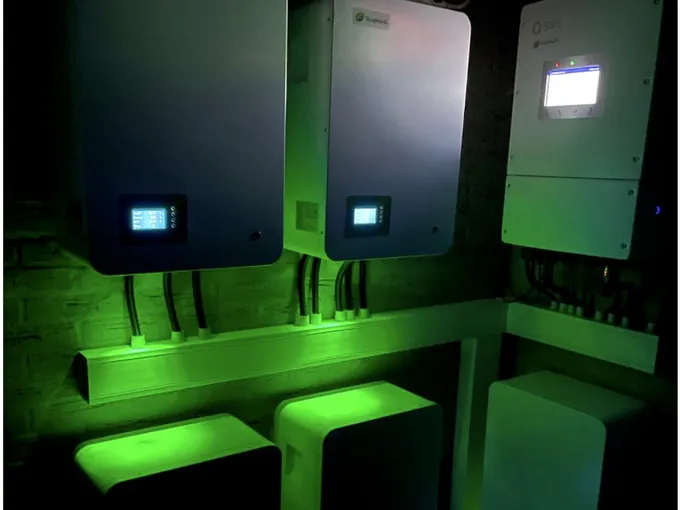 50 kWh E&E-energiesysteem